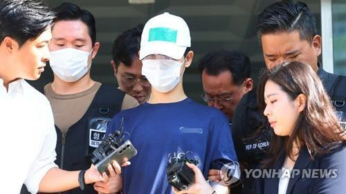 '출근길 옛 연인 스토킹 살해' 30대 남성 [연합뉴스 자료사진]